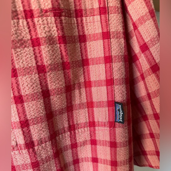 Vintage One-Of-A-Kind Patagonia Checked Shirt size XL - Picture 8 of 8